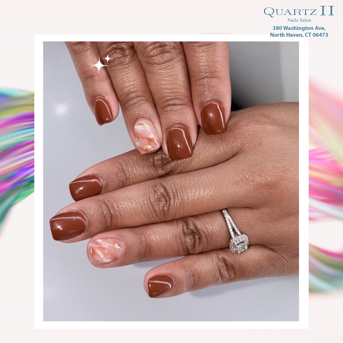 Quartz II Nails Salon | Premier Nail Salon in North Haven, CT 06473